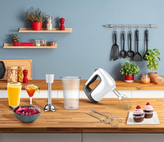 Moulinex Prep'Mix+ HM462110 - Handmixer van Moulinex — afbeelding 3