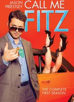 Call Me Fitz - Seizoen 1 (Blu-ray)