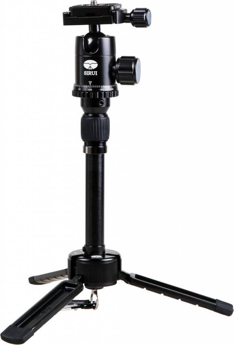 Sirui TableTop 3T-35K Zwart