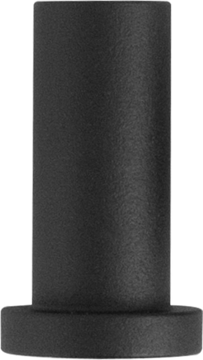 Afstandhouder - Zwart - Staal verzinkt - GPF - GPF0590.61 t.b.v. 5 cm zwart
