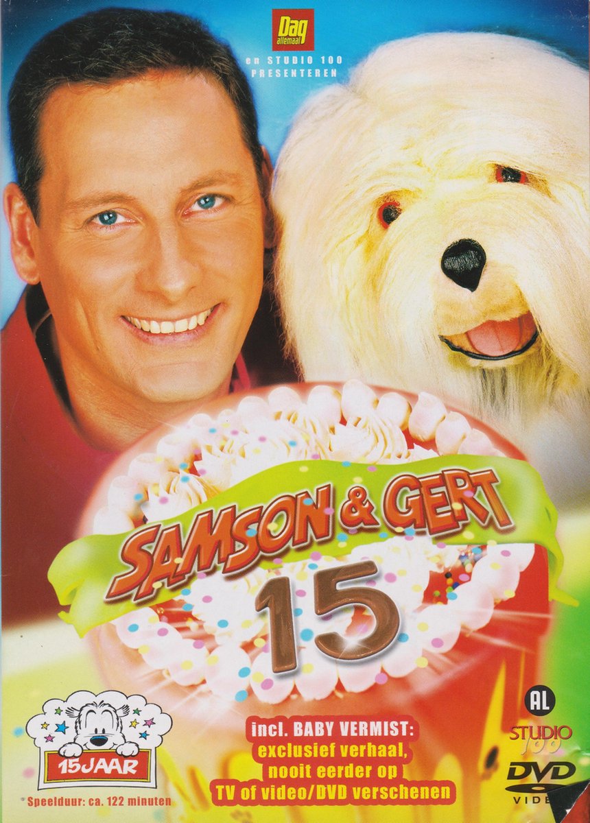 Samson & Gert - 15 Jaar