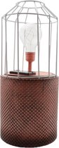 Solar tafellamp Circus op zonne energie met filament led lamp