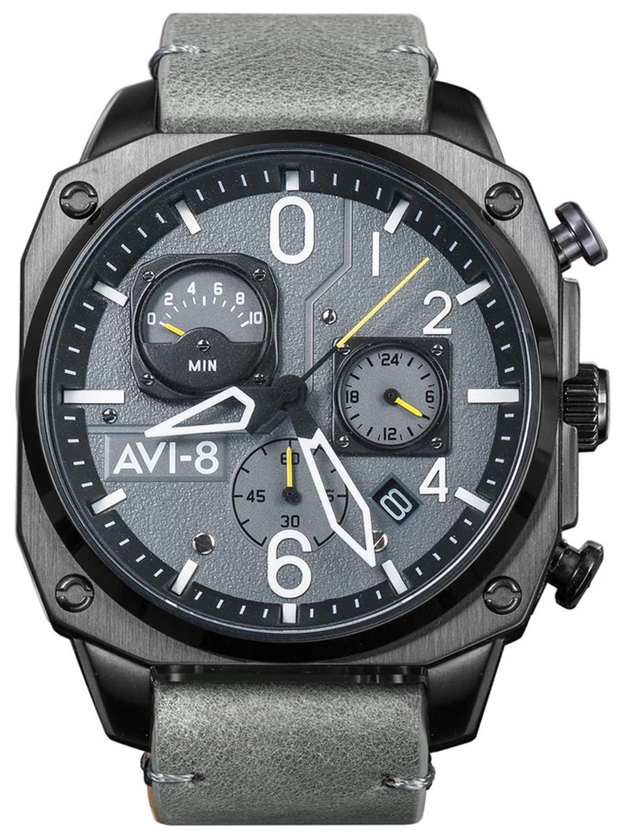 AVI-8 Heren horloge AV-4052-03
