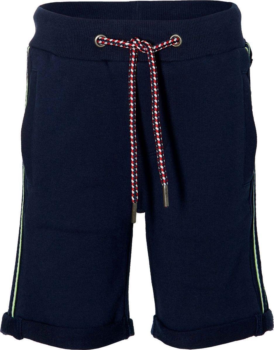 Quapi jongens korte joggingbroek Florius Dark Blue - maat 92