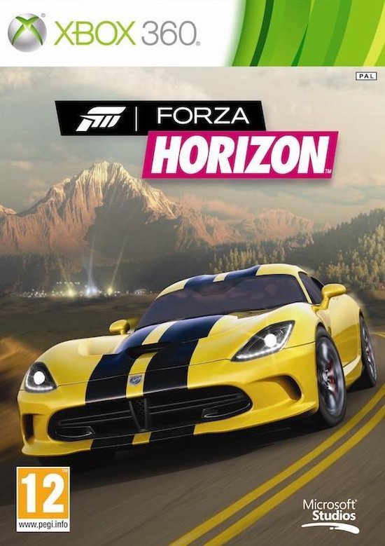 Forza - Horizon - Xbox 360 | Jeux | bol.com