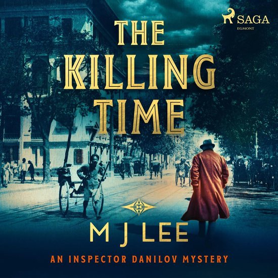 The Killing Time - cover