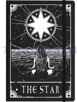 Fantasy Giftshop Notitieboek - Deadly Tarot - The Star - A5