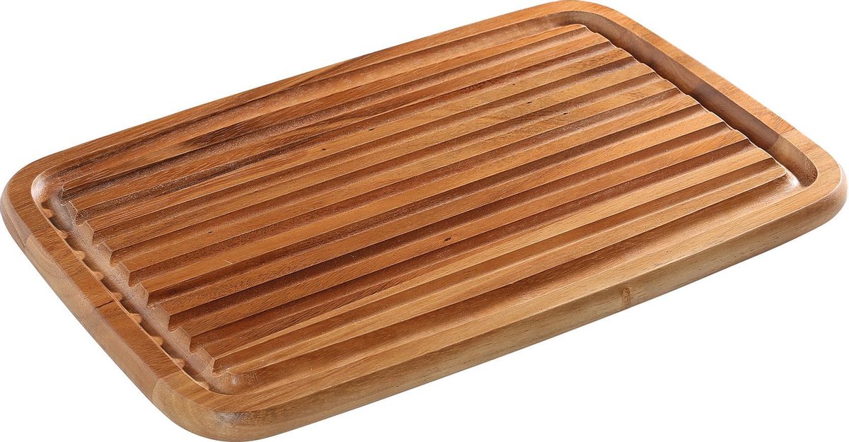 Zassenhaus 055030 keukensnijplank Rechthoekig Hout Acacia