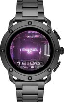 Diesel On - Axial Gen 5 Display Smartwatch - Gunmetal