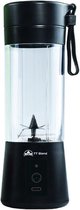 TT-Blend Black -  Blender to go - 380ml - zwart