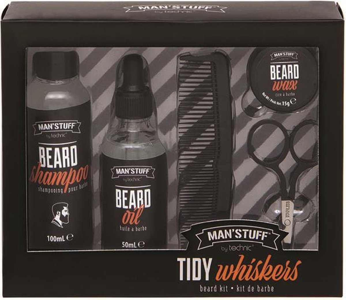 Goedkoopste Man Stuff - Tidy Whiskers