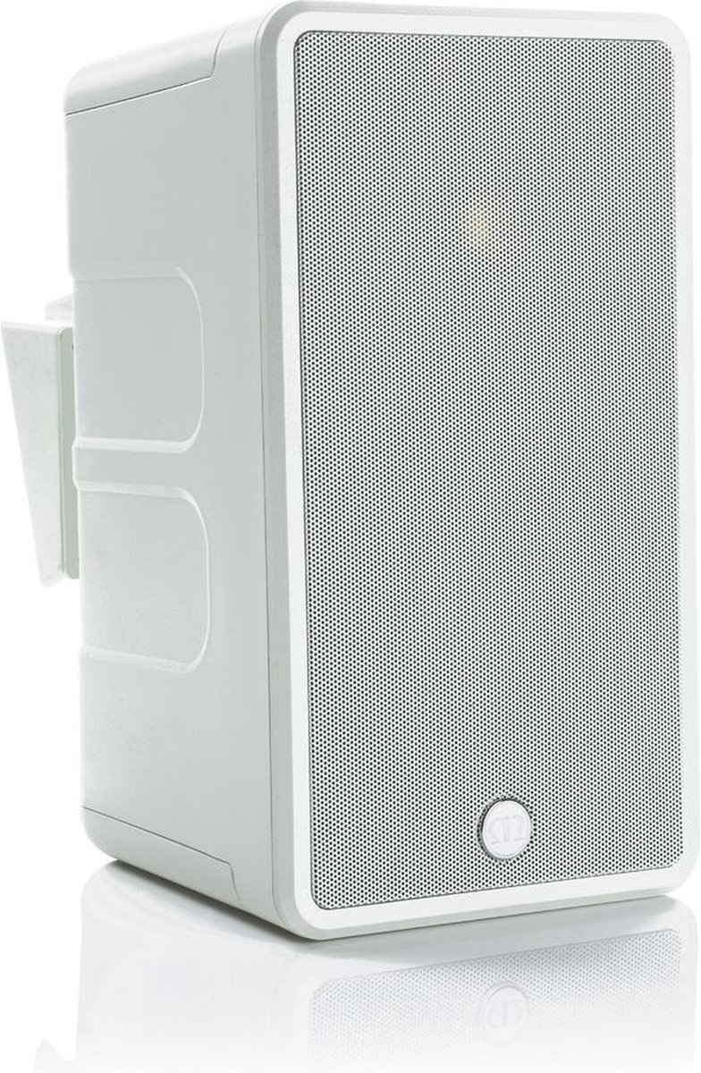 Monitor Audio Climate 50 - BuitenLuidspreker met Muurbeugel - Wit (per paar)