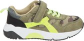 Nelson Kids jongens sneaker - Groen multi - Maat 32