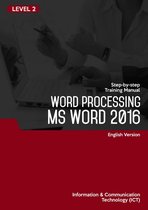 Word Processing (Microsoft Word 2016) Level 2