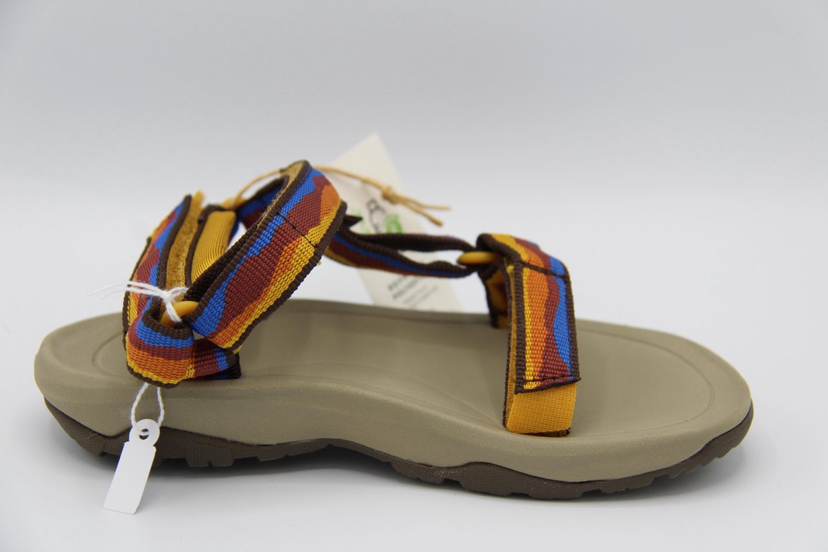 TEVA HURRICANE XLT 2 Kinderen SandalenJongens Geel