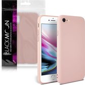Siliconen hoesje iPhone SE 2020 - iPhone 7 / 8 - roze