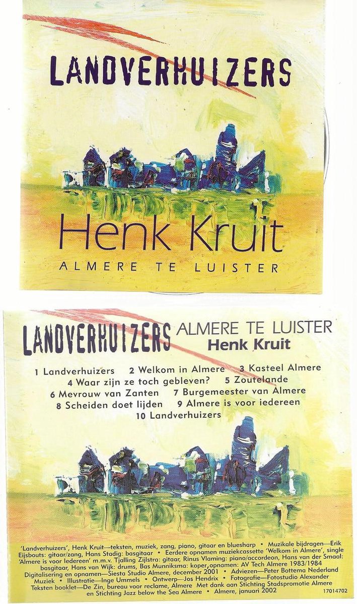 Henk Kuit - Landverhuizers