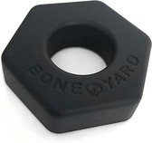 Bust a Nut Cock Ring - Black