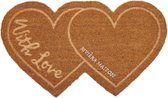 RM With Love Doormat