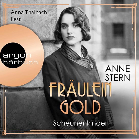 Fräulein Gold. Scheunenkinder - Die Hebamme von Berlin, Ban ... - cover