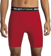 Select Compressie short 6402 - rood - maat S