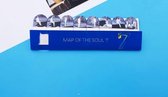 Memo tabladen sticky notes | BTS | Map Of The Soul7 - 8 types x 30 vellen