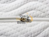 Pro Sleep Beds - Nasa Exculusive Traagschuim Matras - 500 Laags Pocket 7-Zones - 180x200 - 21cm