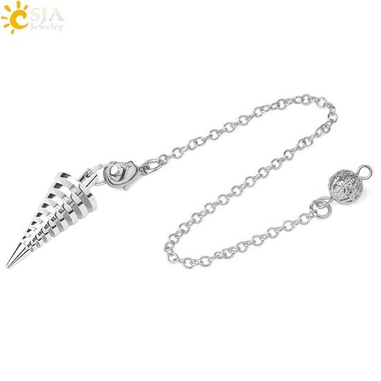 Spirituele Pendelsteen voor Waarzeggerij