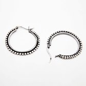 OZZ Silver & Gold - Moonlight Bali Earrings - Moonlight Bali oorbellen