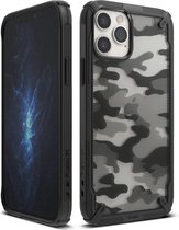 iPhone 12 hoesje - Fusion X - camouflage - Ringke
