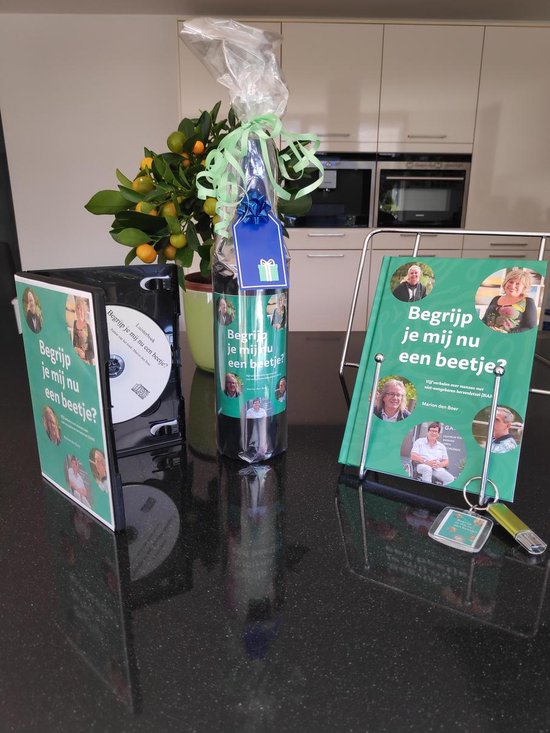 Luisterboek "Begrijp je mij nu een beetje?"