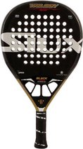 Siux Trilogy Hybrid Black (Teardrop) - 2021 padelracket