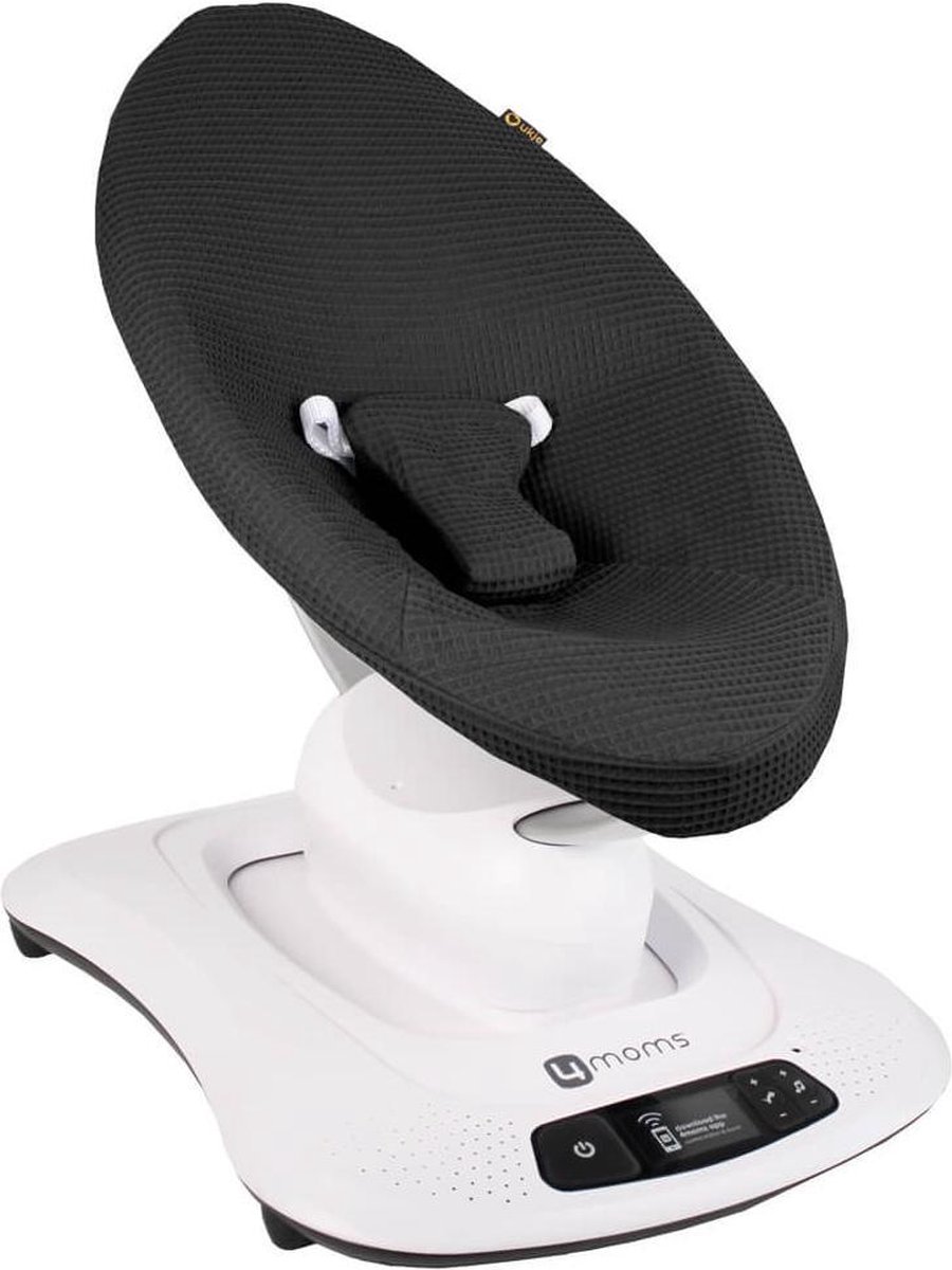 Moms Mamaroo Baby Motion Chair Cadeira De Balanço Mamaroo 4MOMS Para Bebês Multi