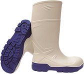 Techno Boots PU Laars P4015402 S4 - Wit - 38