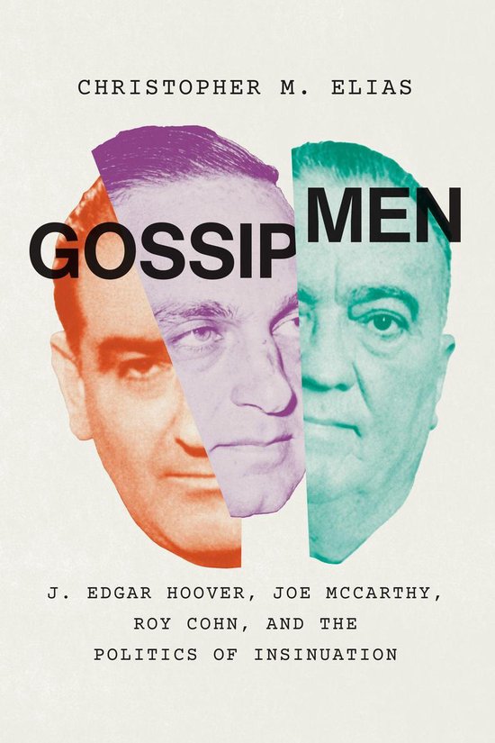 Gossip Men - cover