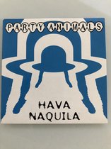 Party animals hava naquila cd-single