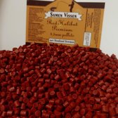 Pellet Red Halibut Premium 4,5 Pellet 3.5kg vissen aas hengelsport