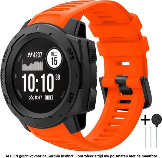 Garmin instinct solar strap best sale