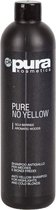 Pura Kosmetica Pure No Yellow Anti-Yellow Shampoo, 500ml