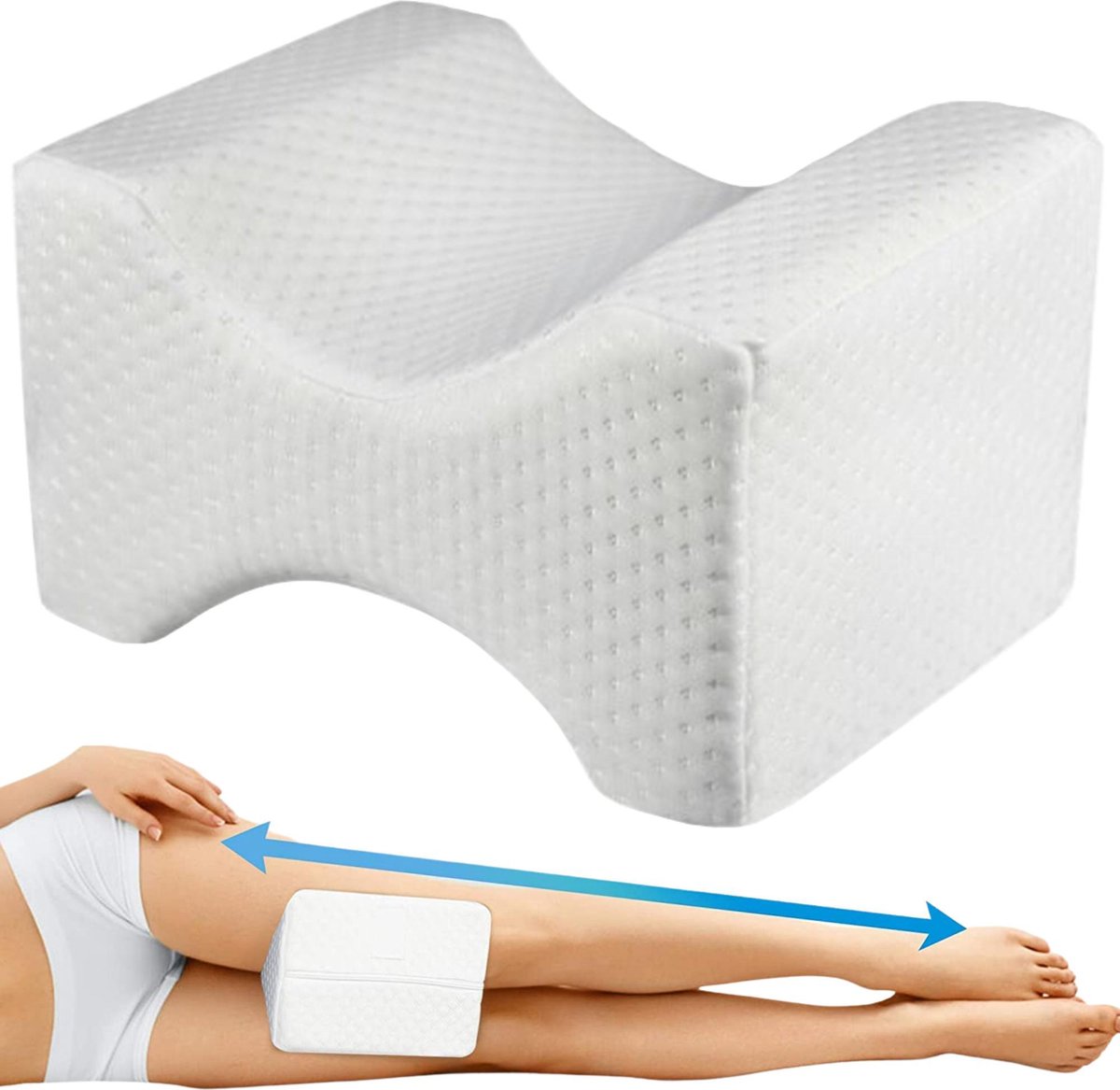 Good4You Orthopedisch Kniekussen - Good4You