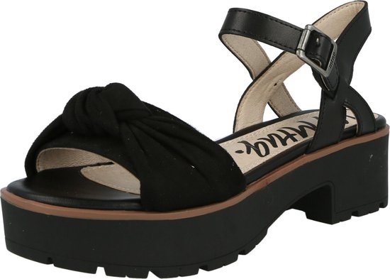 Mtng sandalen met riem curie Zwart-39 | bol.com
