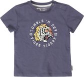 Tumble 'N Dry  Wolf T-Shirt Jongens Lo maat  74