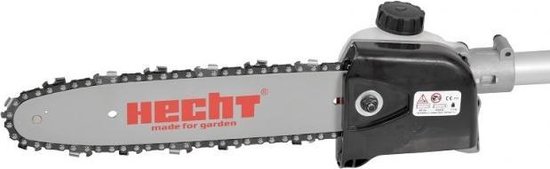 Hecht 1331 - 4 in 1 - Benzine Multitool Tuin van Hecht — afbeelding 2