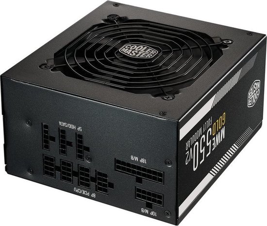 Nfortec Sagitta X 1000W PCIE 5.0 80 Plus Gold entièrement modulaire A-RGB