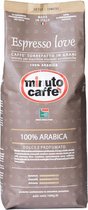 Minuto Caffè - Koffiebonen - Arabica - Espresso