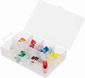 76-delig assortiment mini steekzekeringen