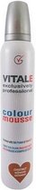 Vitale exclusively professional - Colour Mousse - Chestnut