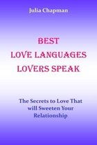 Best Love Languages Lovers Speak