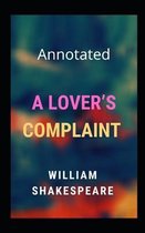 A Lover's Complaint Annotated