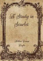 A Study in Scarlet